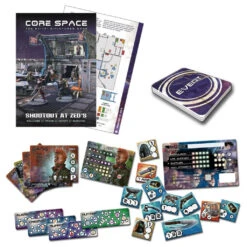 Core Space Shootout At Zed’s Expansion -Games Workshop Sale id463m41jnpG6meCFy7ONTIcPTxtcAFxSm