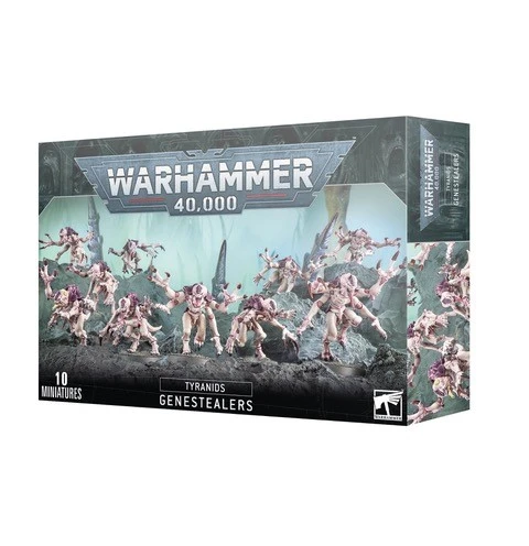 Games Workshop Tyranids: Genestealers 3 Games Workshop Tyranids: Genestealers