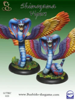 Shimogama Vipers