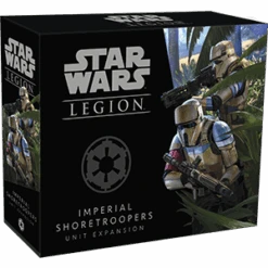 Star Wars Legion: Imperial Shoretroopers