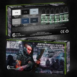Paint Set – NMM Steel And Silver -Games Workshop Sale j2seCjY5ch58O2hbaJzrku3tonre9KIe 1
