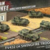 FV432 APC Or Swingfire Troop