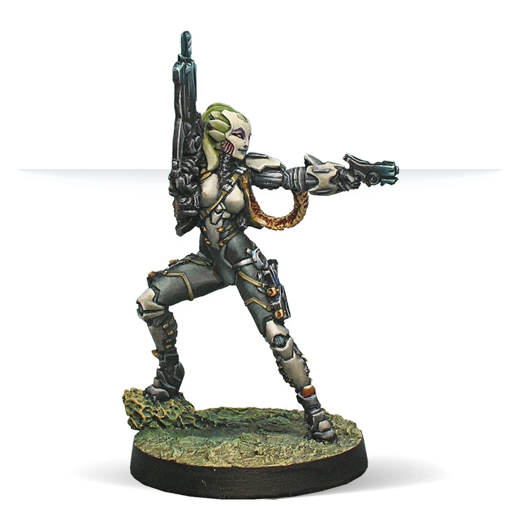 Tohaa Combat Force Special Release Pack Beta 7 Tohaa Combat Force Special Release Pack Beta - Image 5