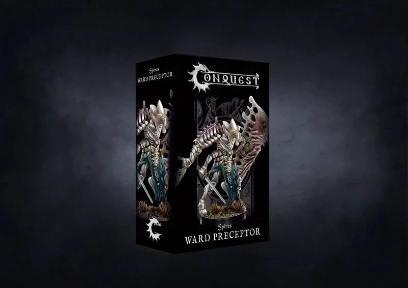 Conquest: Spires Ward Preceptor 9 Conquest: Spires Ward Preceptor - Image 7