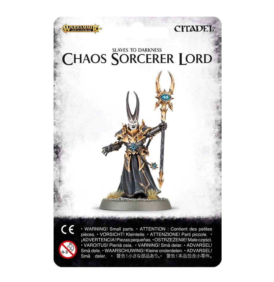Chaos Sorcerer Lord 3 Chaos Sorcerer Lord