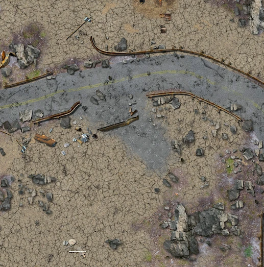 Fallout: Wasteland Warfare Two Player Starter Set 7 Fallout: Wasteland Warfare Two Player Starter Set - Image 5