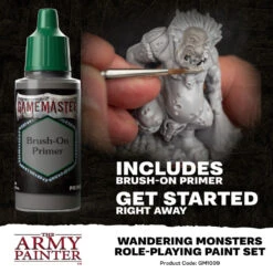 The Army Painter GameMaster: Wandering Monsters Paint Set -Games Workshop Sale jR2I196JcFAiHmzsAaUyaNXaa1qNvukRGH 2