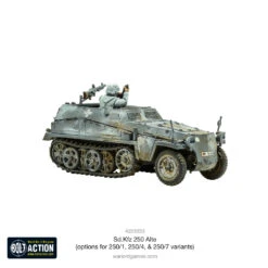 Sd.Kfz 250 Alte (Options For 250/1, 250/4 & 250/7) 27 Sd.Kfz 250 Alte (Options For 250/1, 250/4 & 250/7) -Games Workshop Sale jR2Rjr2MycvoATQu5JRF4adKyPvyNjA03Q