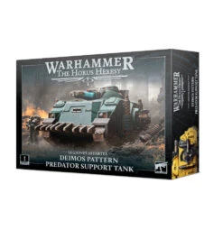 Games Workshop Horus Heresy: Predator Support Tank