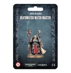 Games Workshop Imperial Agents: Watch Master
