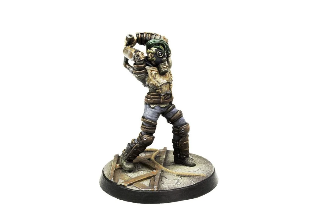 Fallout: Wasteland Warfare Raiders, Scavvers & Psychos 9 Fallout: Wasteland Warfare Raiders, Scavvers & Psychos - Image 7