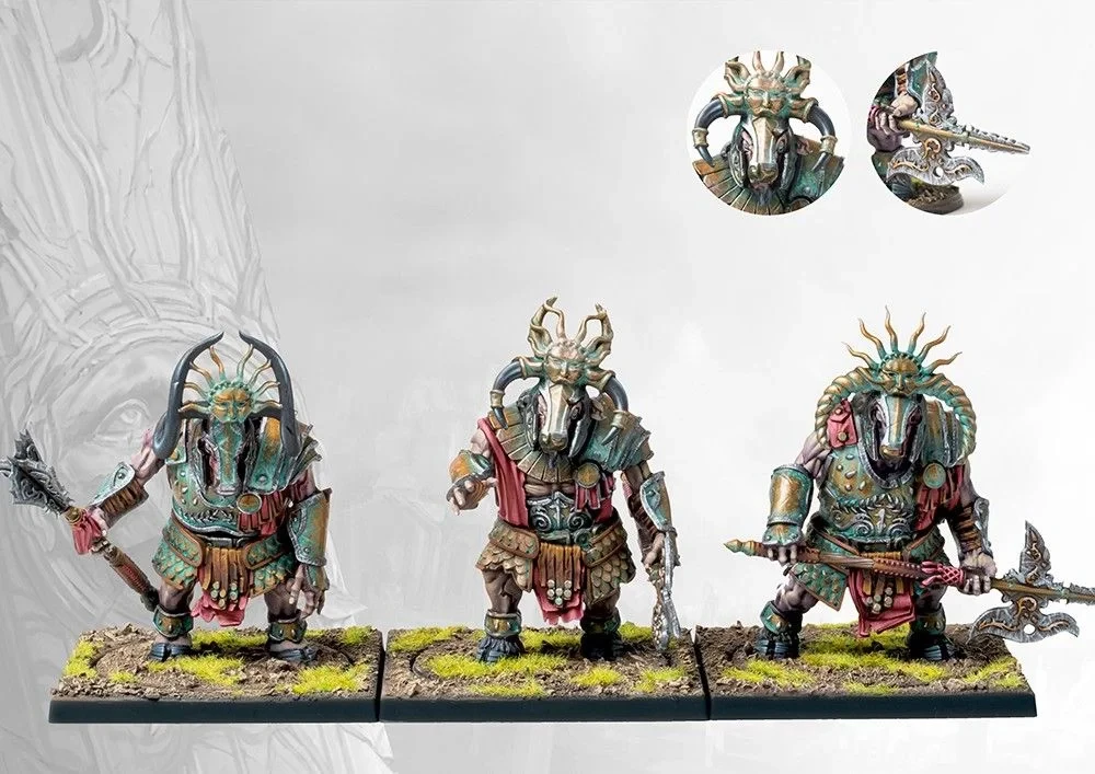 Conquest: Old Dominion Buccephaloi 4 Conquest: Old Dominion Buccephaloi - Image 2