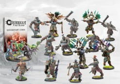 W’adrhun: First Blood Warband