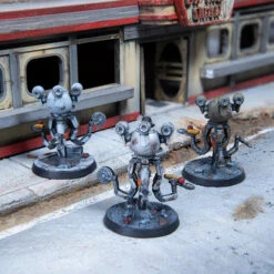 Fallout Wasteland Warfare – Mr Handy -Games Workshop Sale k60k27t07b7O3GkdZN61iZ5OrCfCermGur