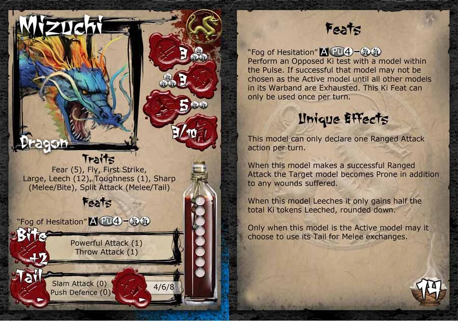 Mizuchi, The Awakened 4 Mizuchi, The Awakened - Image 2