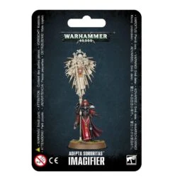 Games Workshop Adepta Sororitas: Imagifier