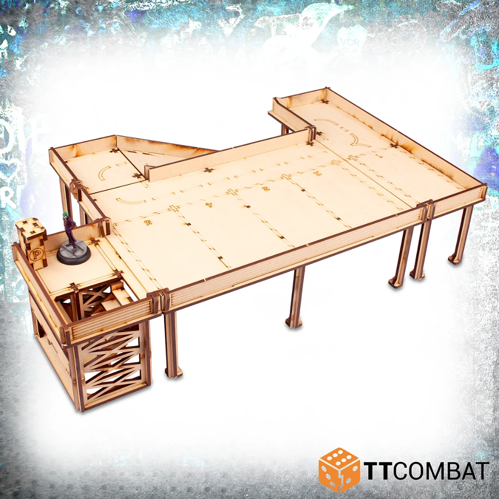 Multi-Storey Parking Lot 5 Multi-Storey Parking Lot - Image 4