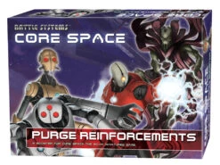 Core Space Purge Reinforcements