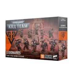Games Workshop Kill Team: Legionaries