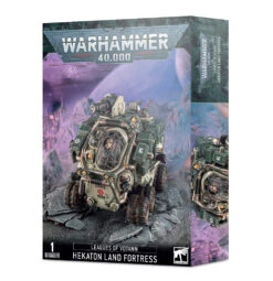 Games Workshop Leagues Of Votann: Hekaton Land Fortress