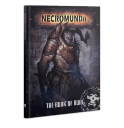 Games Workshop Necromunda: The Book Of Ruin