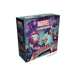 Fantasy Flight Games Marvel Champions: Mutant Genesis