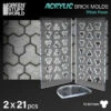 Acrylic Molds – Trihex Paver -Games Workshop Sale lDlLvmv235riFYajKniRRbLsggCj8gLvkN