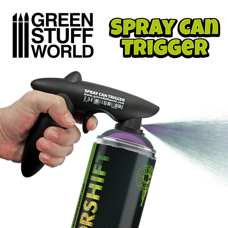 Spray Can Trigger 3 Spray Can Trigger