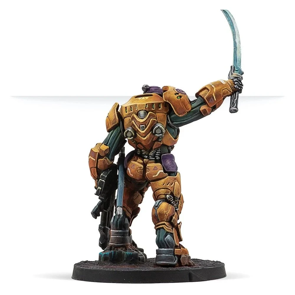 Reinforcements: Haetae Unit (HMG) 5 Reinforcements: Haetae Unit (HMG) - Image 3