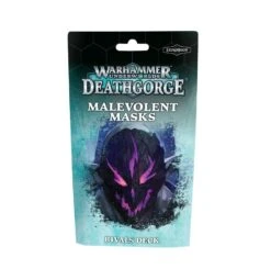 Games Workshop Warhammer Underworld: Malevolent Masks Rivals Deck