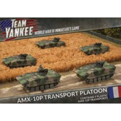 AMX-10P Platoon