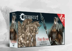 Conquest: Nord First Blood Starter
