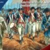 American War Of Independence Continental Infantry 1776-1783