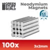 Neodymium Magnets 3x2mm – 100 Units (N35) 1 Neodymium Magnets 3x2mm – 100 Units (N35) -Games Workshop Sale m3FoA9QYbagj7U2J8hZLYrknF74bU2IL 1