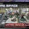 Core Space Wanted Dead Or Alive