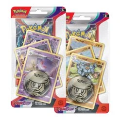 Pokemon TCG: Scarlet & Violet – Premium Checklane Blilster