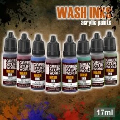 Set X8 Acrylic Wash Ink Paints 6 Set X8 Acrylic Wash Ink Paints -Games Workshop Sale mBhY8tQ9zbn8gIaNiBdczBvXdvN2bfc2 1