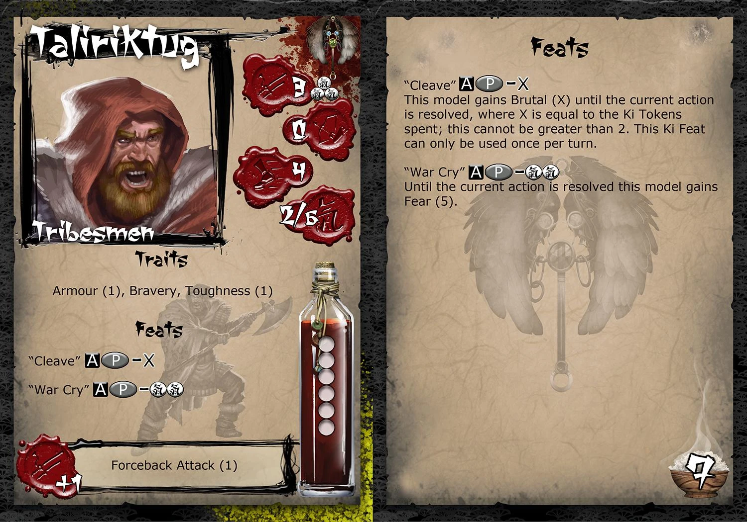 Taliriktug (Model From Starter Set) 4 Taliriktug (Model From Starter Set) - Image 2