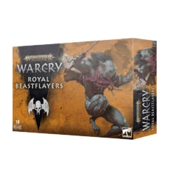 Games Workshop Warcry: Royal Beastflayers Warband