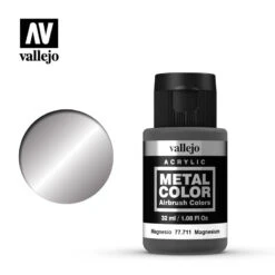Vallejo Metal Color – Magnesium 32ml