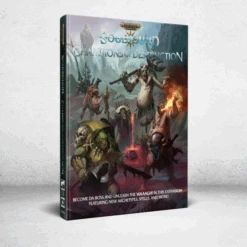 Warhammer Age Of Sigmar: Soulbound, Champions Of Destruction