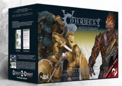 City States: Conquest 5th Anniversary Supercharged Starter Set