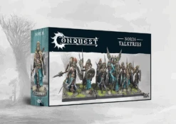 Conquest: Nord Valkyries