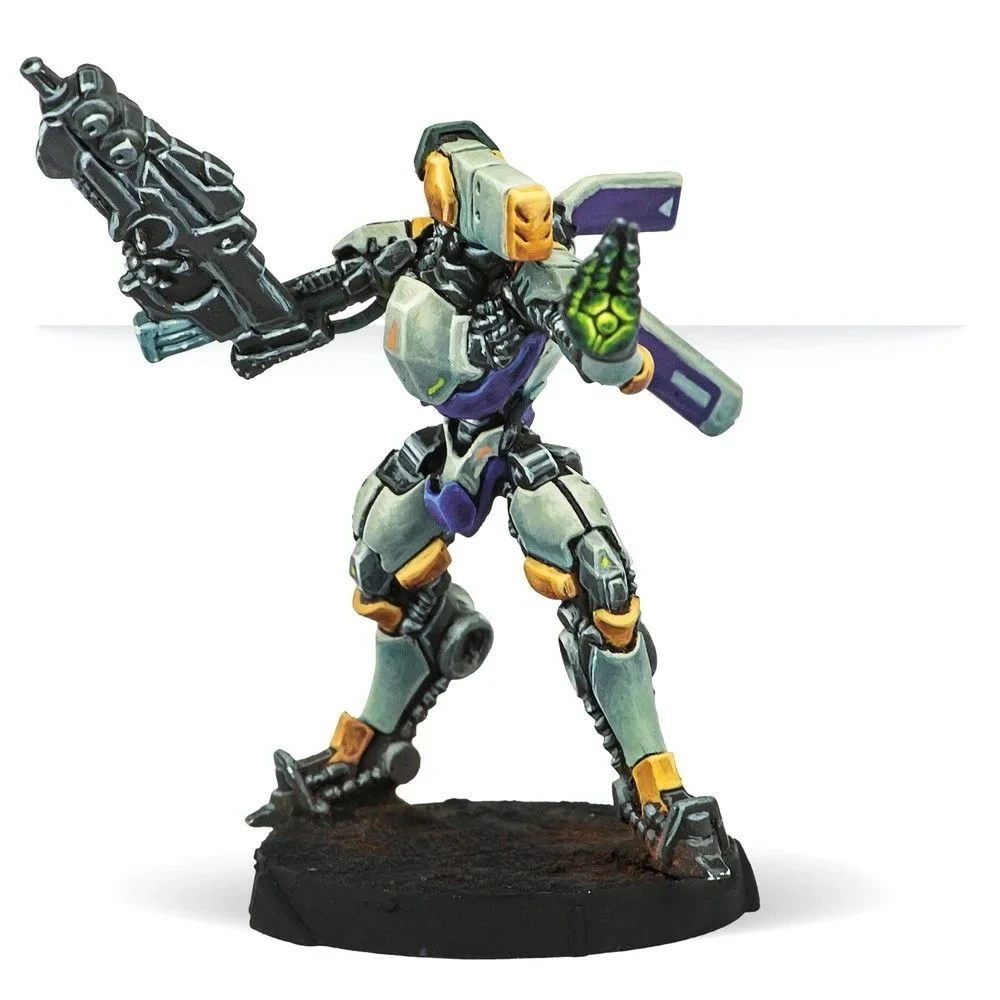 Reinforcements: Yu Jing Pack Alpha 4 Reinforcements: Yu Jing Pack Alpha - Image 2