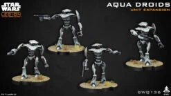 Star Wars Legion: Aqua Droids Expansion