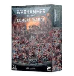 Games Workshop Combat Patrol: World Eaters