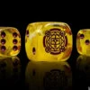 Sorcerer Kings Faction Dice, Translucent Yellow With Magenta Pips -Games Workshop Sale mnDO52OAVPFlEbtV9cQXNLfJPIRBtMlKlA