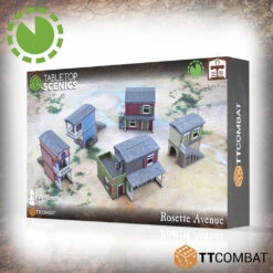 French Quarter – Rosette Avenue