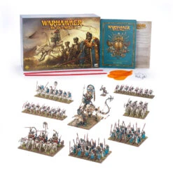 Games Workshop Old World: Tomb Kings Of Khemri Edition