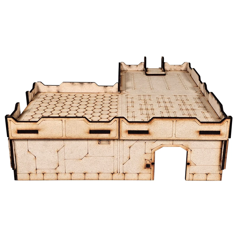 Infinity Terrain – Yutang-Shentang 7 Infinity Terrain – Yutang-Shentang - Image 5
